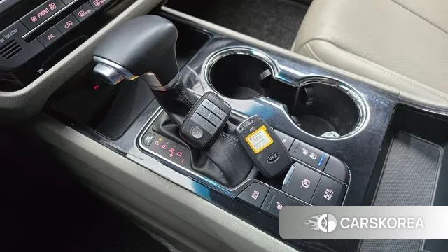 Kia The New Carnival id 3709395 из Кореи 19