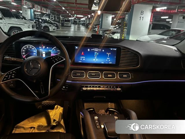 Mercedes-Benz GLE-Class W167 id 4468393 из Кореи 15