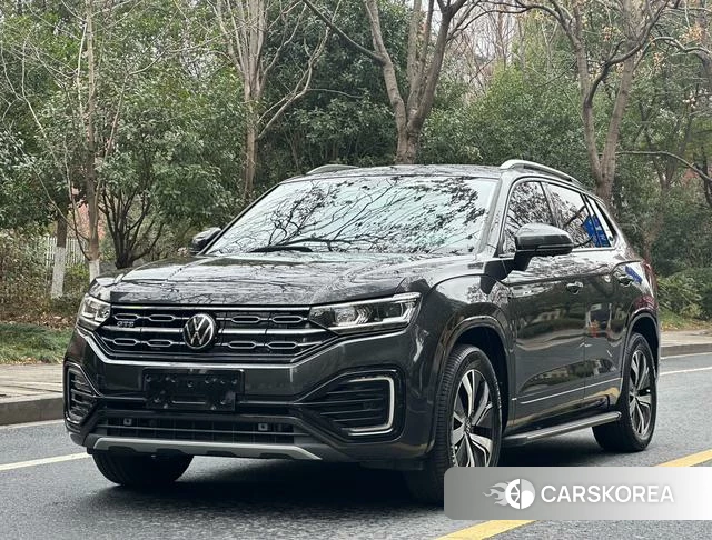 Volkswagen Tanyue GTE id 4212756 из Китая 28