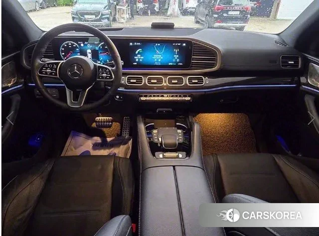 Mercedes-Benz GLE-Class W167 id 3037073 из Кореи 18