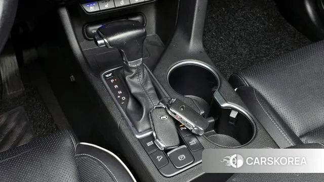 Kia Sportage The Bold id 3323869 из Кореи 19