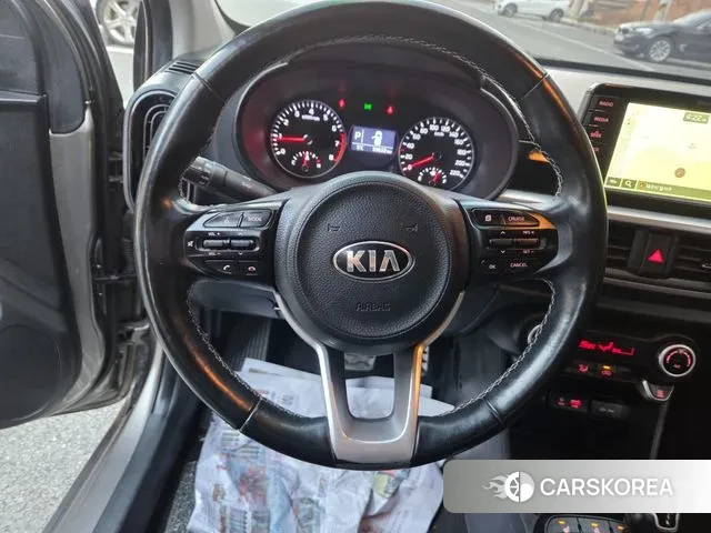 Kia All New Morning (JA) id 3535784 из Кореи 19