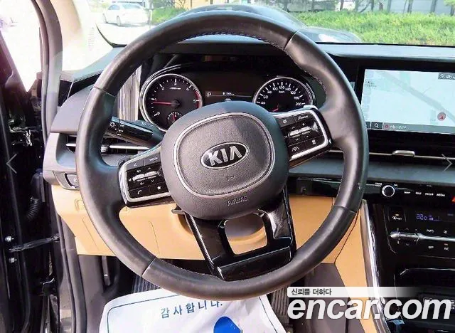 Kia Carnival 4th generation id 2658184 из Кореи 19