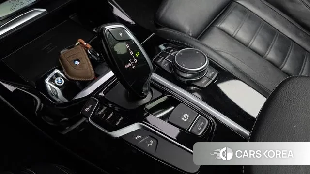 BMW X3 (G01) id 3509880 из Кореи 19