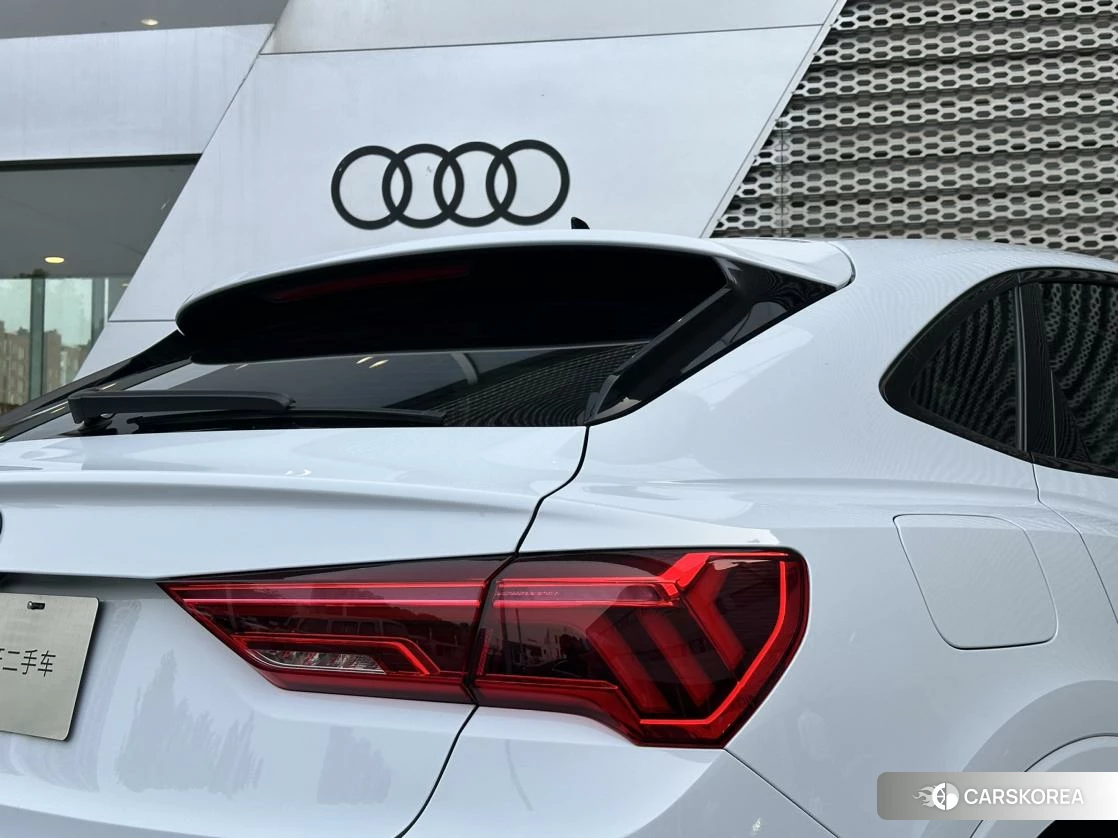 Audi Q3 Sportback id 4453820 из Китая 17