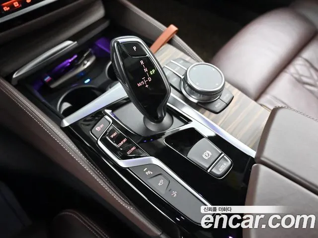 BMW 6 Series GT (G32) id 2636930 из Кореи 19