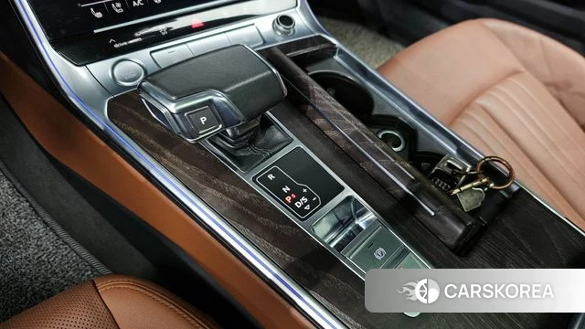 Audi A6 (C8) id 4203383 из Кореи 19