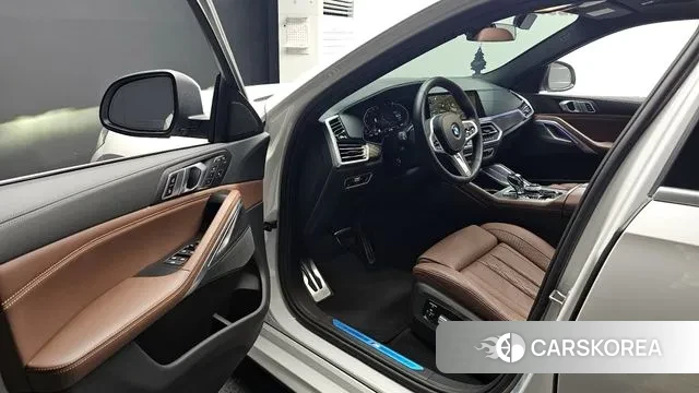 BMW X6 (G06) id 3427159 из Кореи 19
