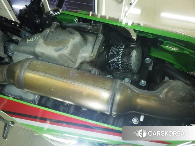 Kawasaki NINJA 400 id 4387020 из Японии 9