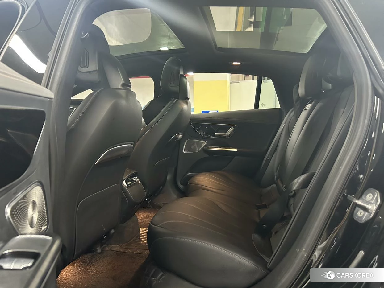 Mercedes-Benz EQE id 4468097 из Китая 11
