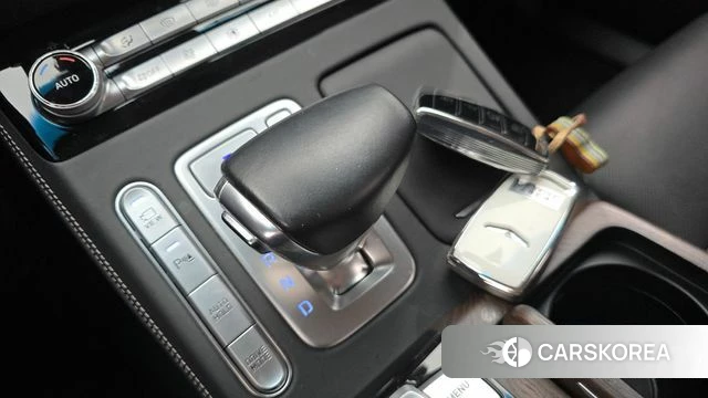 Genesis G90 id 4764868 из Кореи 19