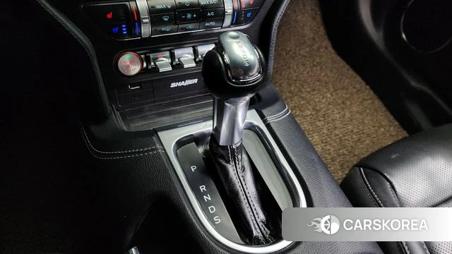 Ford Mustang id 3911919 из Кореи 19