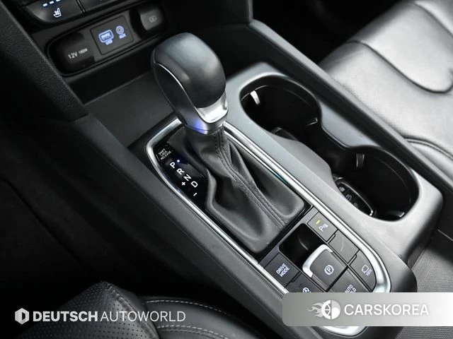 Hyundai Santa Fe TM id 3894022 из Кореи 19