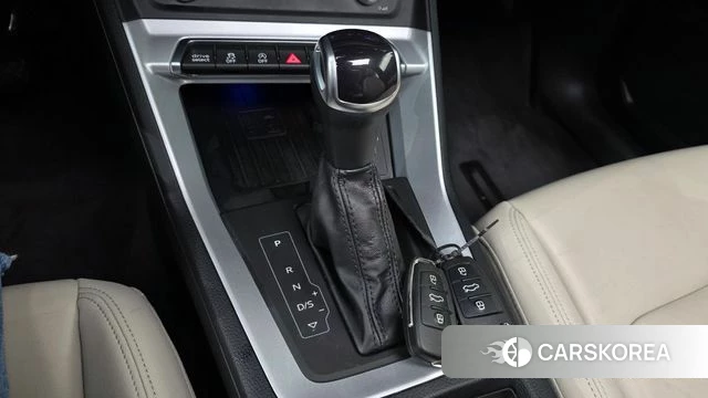 Audi Q3 (F3) id 4635741 из Кореи 29