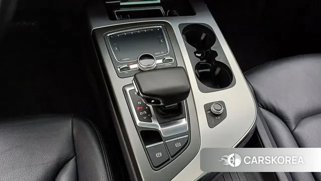 Audi Q7 (4M) id 3098224 из Кореи 19