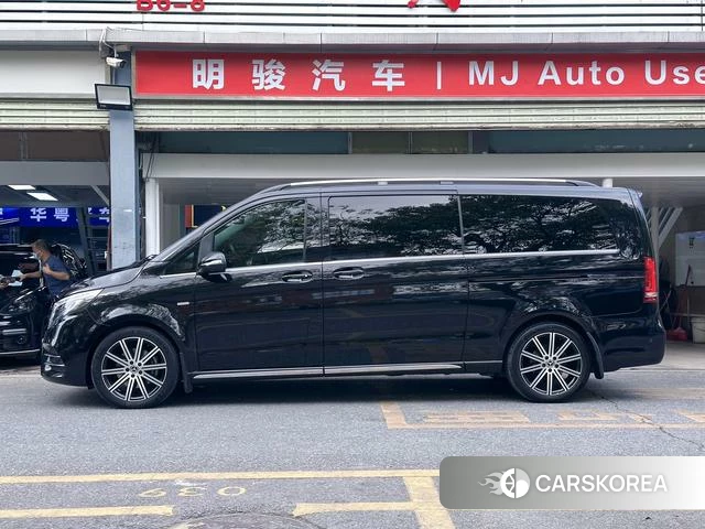 Mercedes-Benz V-class id 4348791 из Китая 34