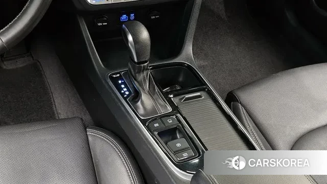 Hyundai Sonata New Rise id 3547659 из Кореи 19