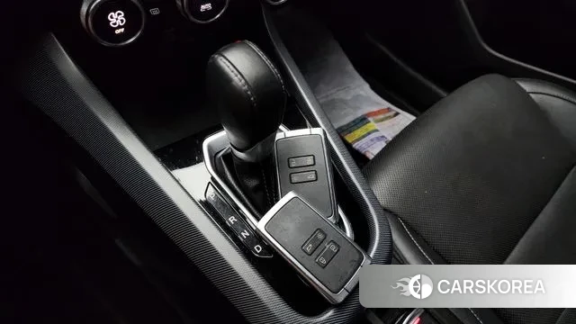 Renault Korea (Samsung) XM3 id 3008698 из Кореи 19