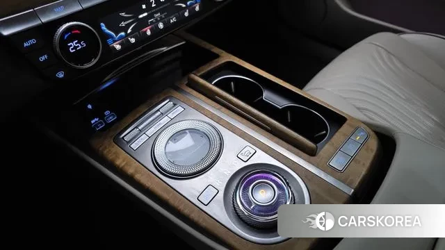 Genesis G80 (RG3) id 3661085 из Кореи 19