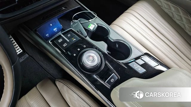 Kia K8 Hybrid id 4230711 из Кореи 30