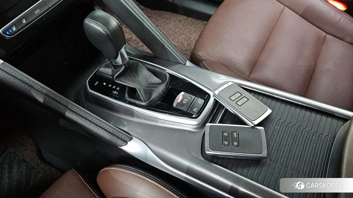 Renault Korea (Samsung) The New QM6 id 1638050 из Кореи 19