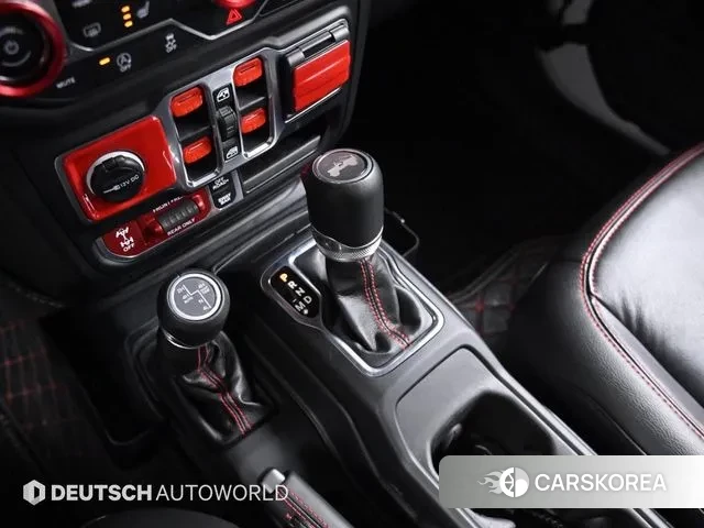 Jeep Wrangler (JL) id 3726059 из Кореи 19