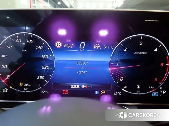 Mercedes-Benz S-Class W223 id 3467912 из Кореи 19