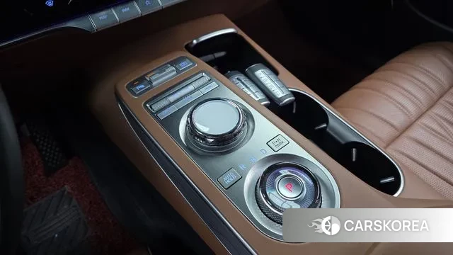 Genesis GV70 id 3716567 из Кореи 19