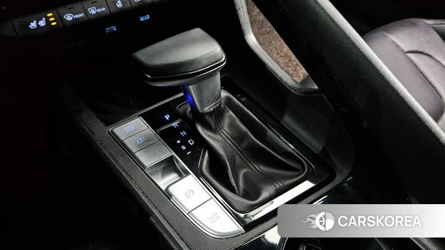 Hyundai Avante Hybrid (CN7) id 3806587 из Кореи 19