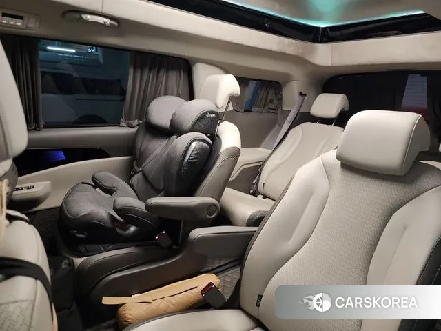 Kia The New Carnival 4th Generation id 3517789 из Кореи 19