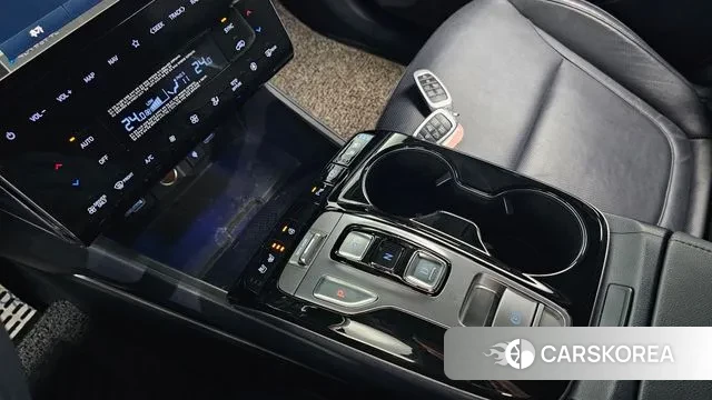 Hyundai Tucson Hybrid (NX4) id 3607257 из Кореи 19