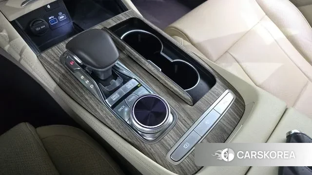 Kia The New K9 2nd generation id 3777111 из Кореи 19