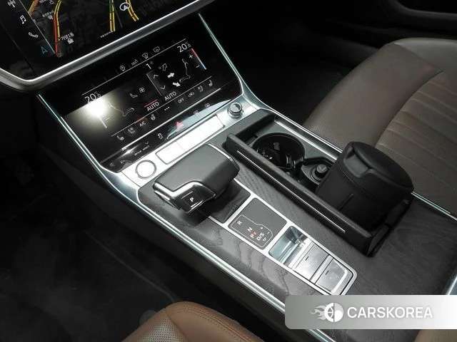 Audi A6 (C8) id 4864990 из Кореи 19