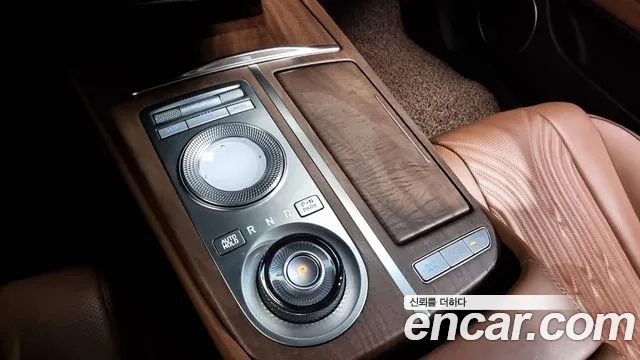 Genesis G80 (RG3) id 2920434 из Кореи 19