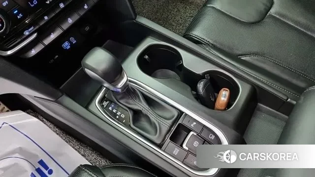 Hyundai Santa Fe TM id 3055708 из Кореи 15