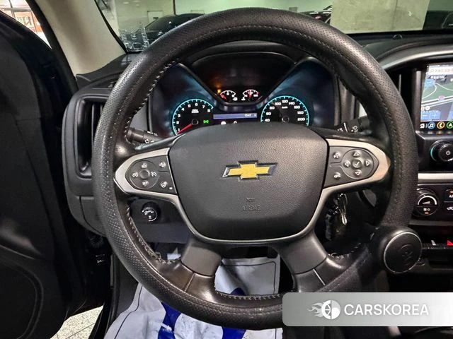 Chevrolet (GM Daewoo) Colorado id 4737139 из Кореи 18