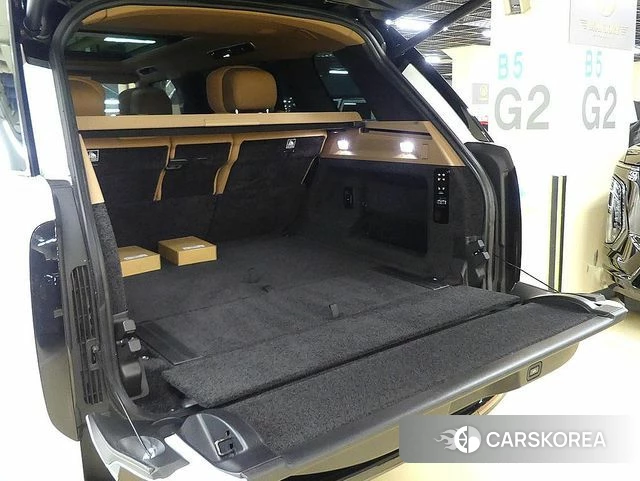 Land Rover Range Rover 5th Generation id 4480888 из Кореи 19
