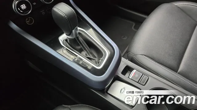 Renault Korea (Samsung) XM3 id 2674178 из Кореи 19