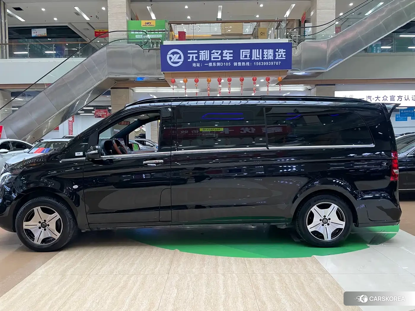 Mercedes-Benz Vito id 4576894 из Китая 19