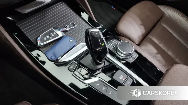 BMW X4 (G02) id 3611837 из Кореи 19