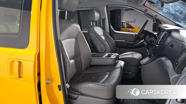 Hyundai The New Grand Starex id 3013635 из Кореи 19