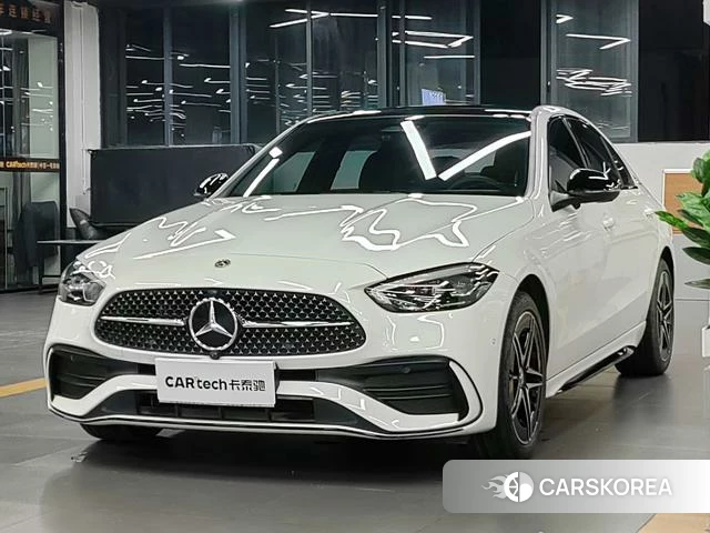 Mercedes-Benz Class C id 4265321 из Китая 9