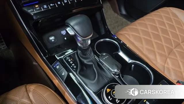 Kia Mohave Master id 3027344 из Кореи 19