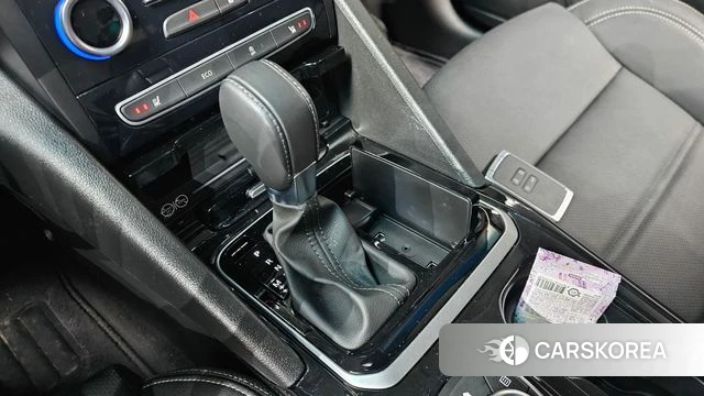 Renault Korea (Samsung) SM6 id 2310904 из Кореи 19