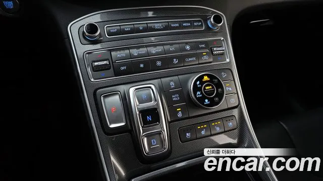 Hyundai The New Santa Fe id 2526911 из Кореи 19