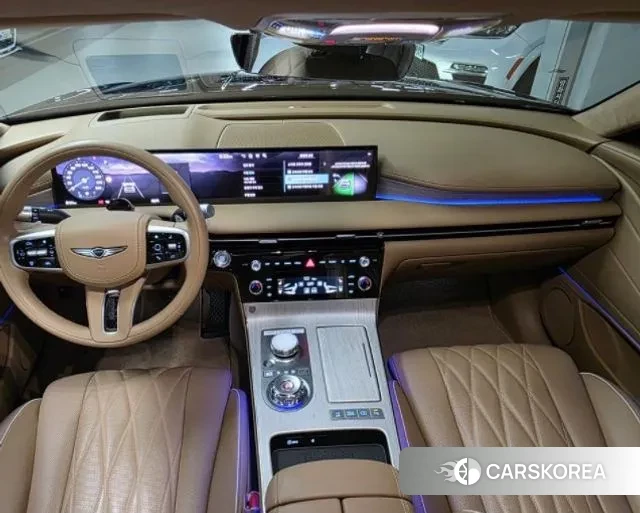 Genesis G80 (RG3) id 3476567 из Кореи 19