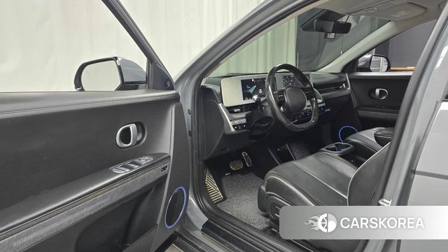 Hyundai Ionic 5 id 4702239 из Кореи 31