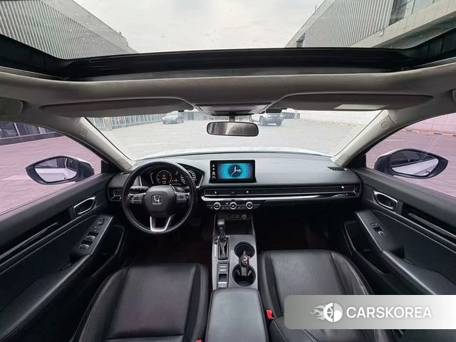Honda Civic id 4314071 из Китая 9