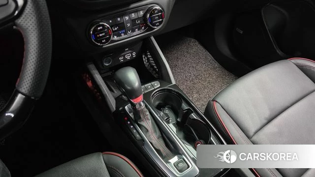 Chevrolet (GM Daewoo) Trailblazer id 4231630 из Кореи 32