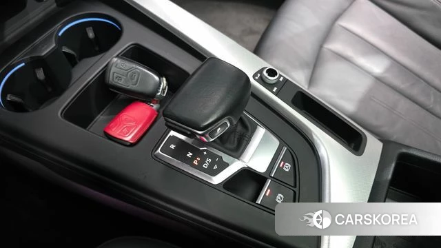 Audi A4 (B9) id 4303699 из Кореи 29
